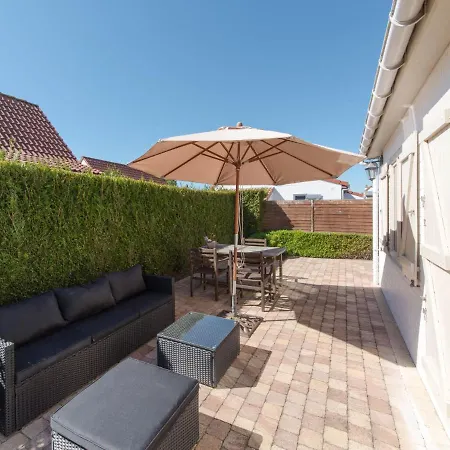 Visserhuis 09-20 With Parking By Interhome * Bredene