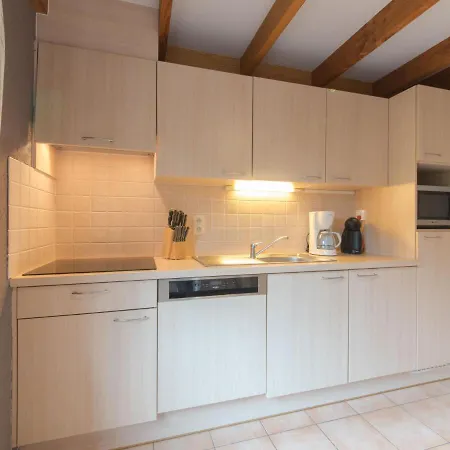 Visserhuis 09-20 With Parking By Interhome * Bredene