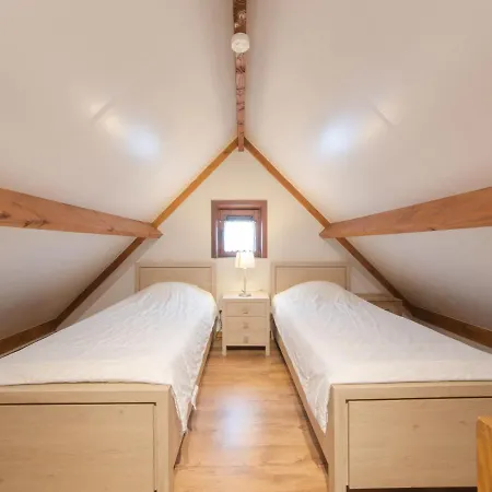 Casa vacanze Visserhuis 09-20 With Parking By Interhome *